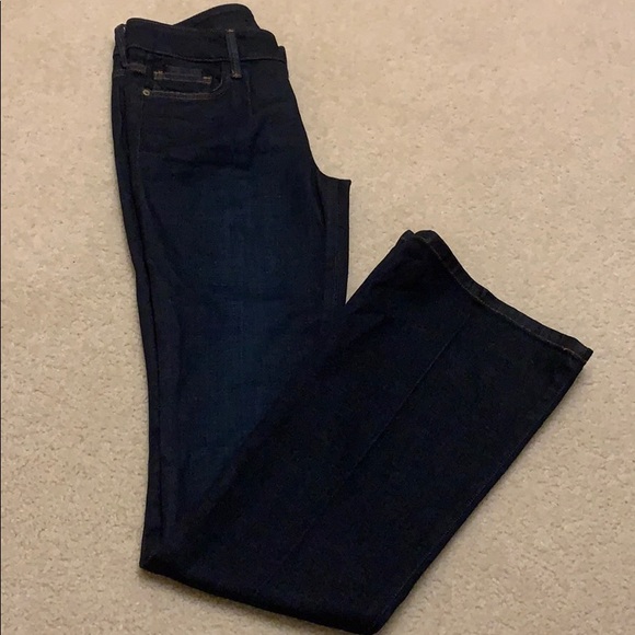 Joe’s Jeans Soft Skinny Bootcut Visionaire 25 EUC - Picture 2 of 8